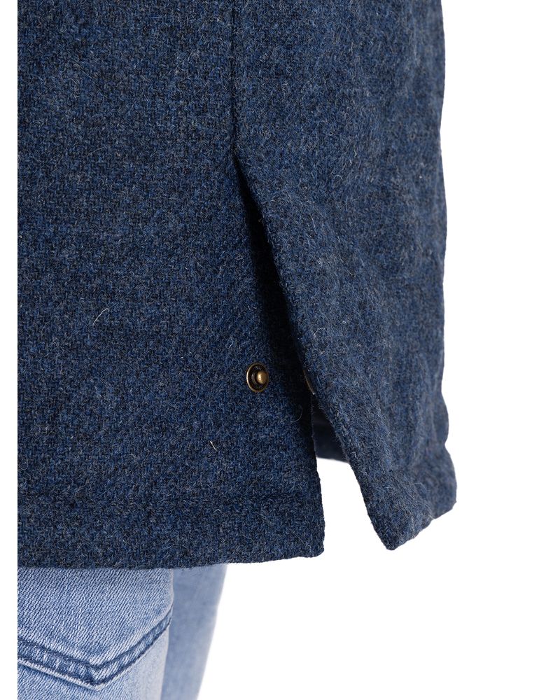 Chaqueta-Harris-Tweed-Hombre-Harris-Azul-Rockford