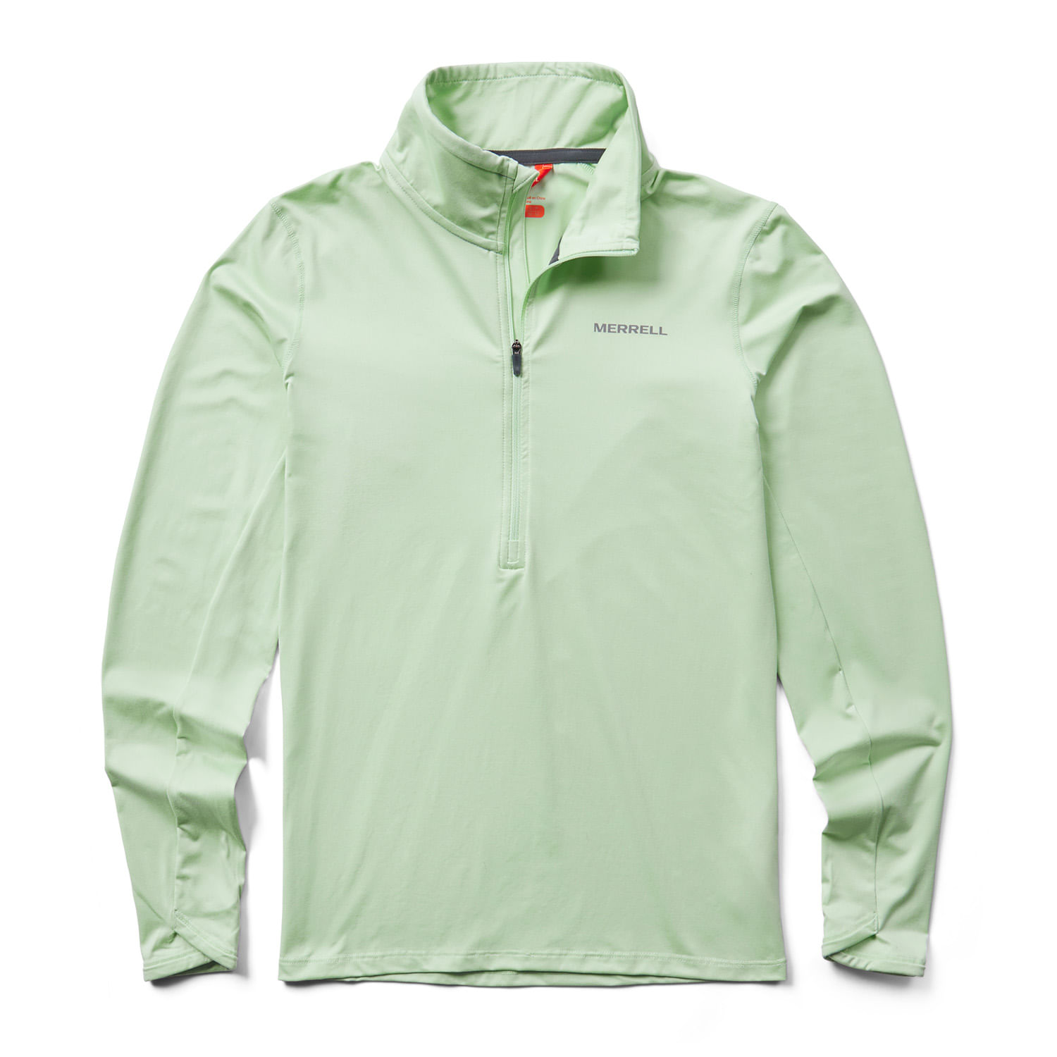 Polar Mujer Betatherm 1/4 Zip Menta Merrell