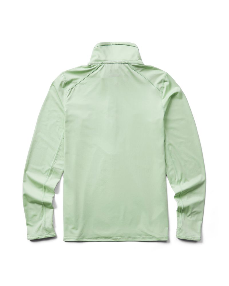 Polar-Mujer-Betatherm-1-4-Zip-Menta-Merrell