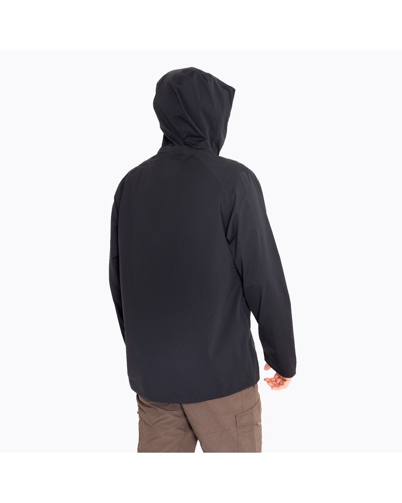 Impermeable-Hombre-Whisper-Rain-Shell-Negro-Merrell