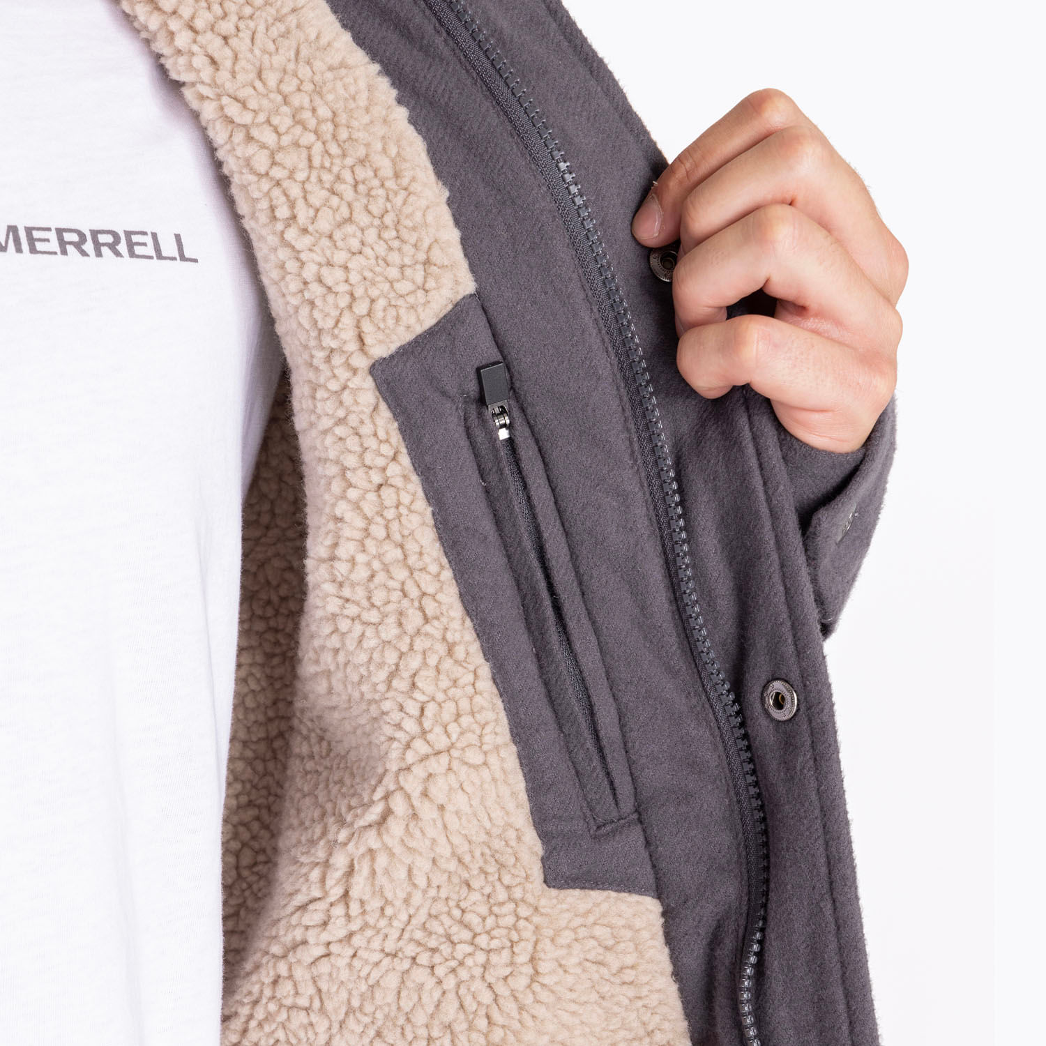 Chaqueta Hombre Vibe