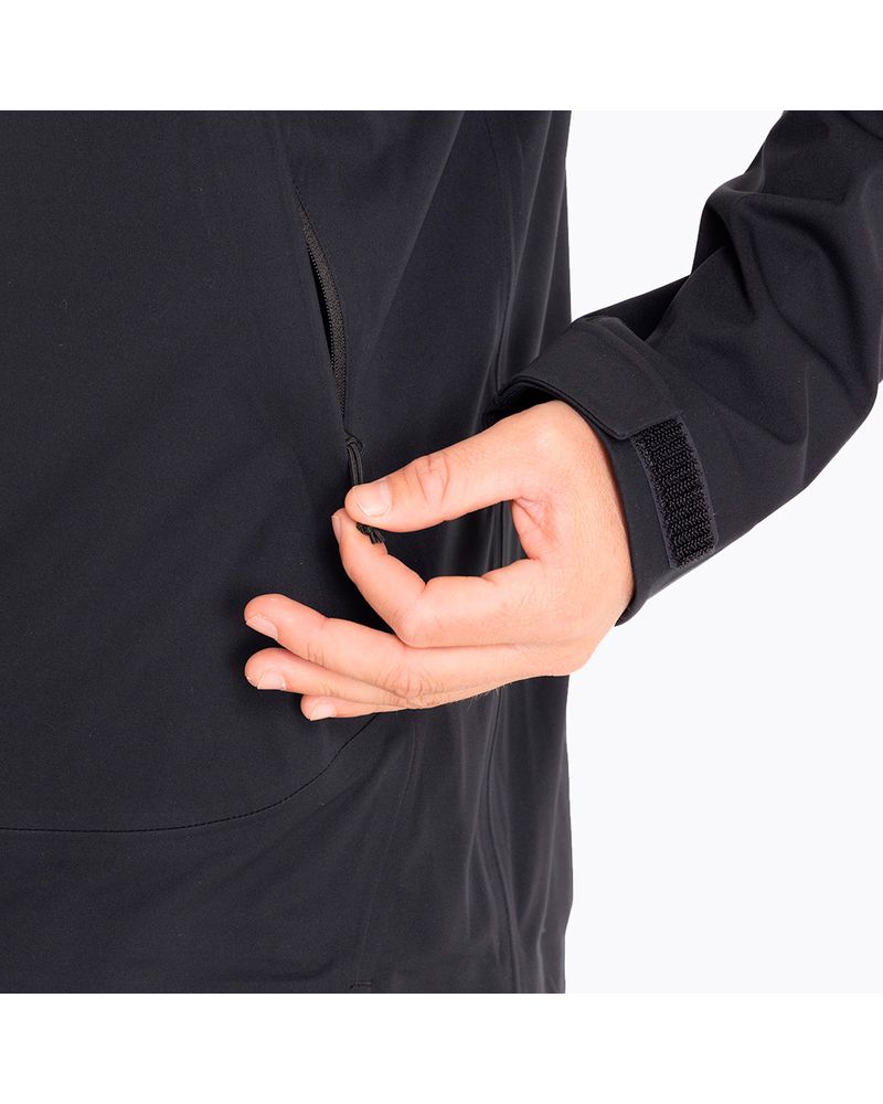 Impermeable-Hombre-Whisper-Rain-Shell-Negro-Merrell