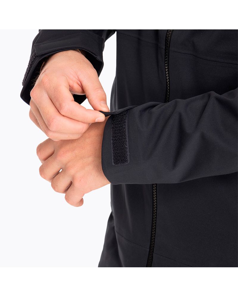 Impermeable-Hombre-Whisper-Rain-Shell-Negro-Merrell