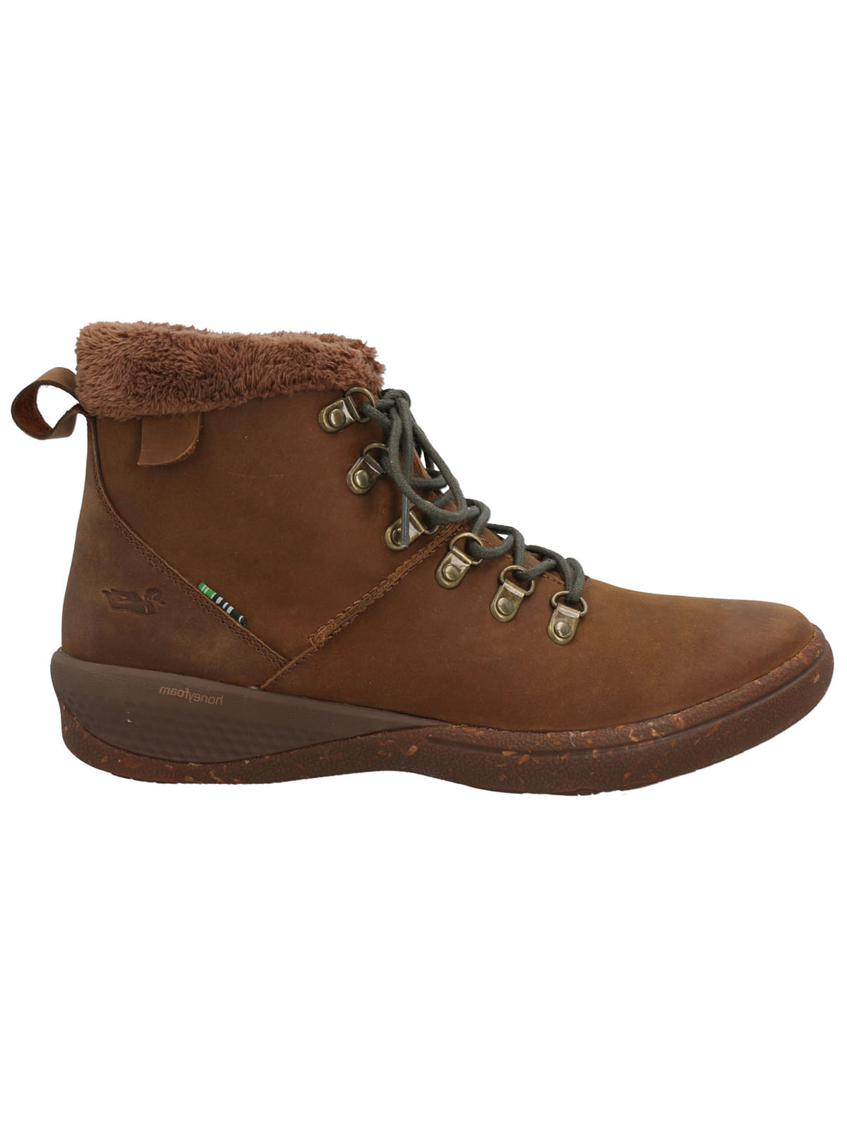 Rockford Botas Cuero Cafe Rockford Botines De Hombre Cuero Zapato