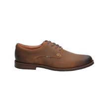 Zapato Cuero Hombre Harrow I Café Oscuro Rockford