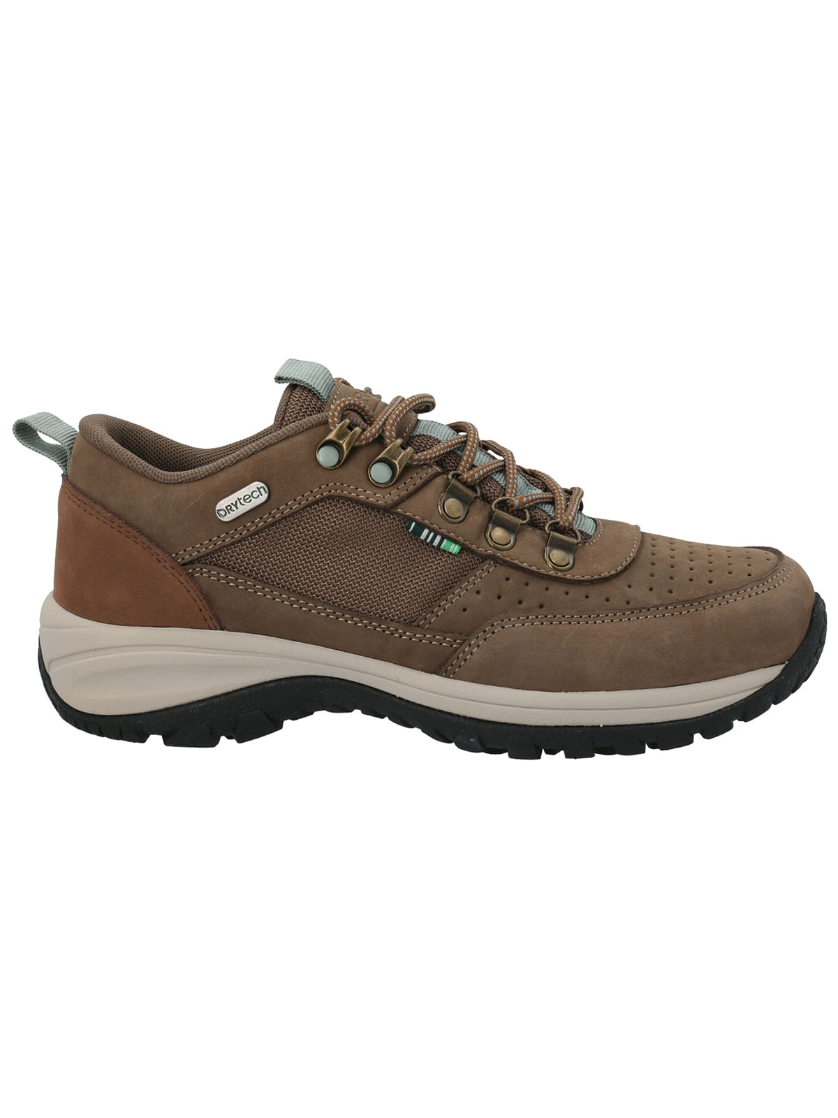 Zapatilla Waterproof Mujer Aonach Café Rockford