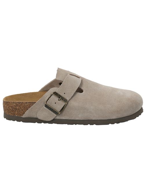 Zapato Cuero Mujer Rowan Gris Rockford