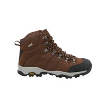 Botín Vibram Hombre Trivor Café Rockford