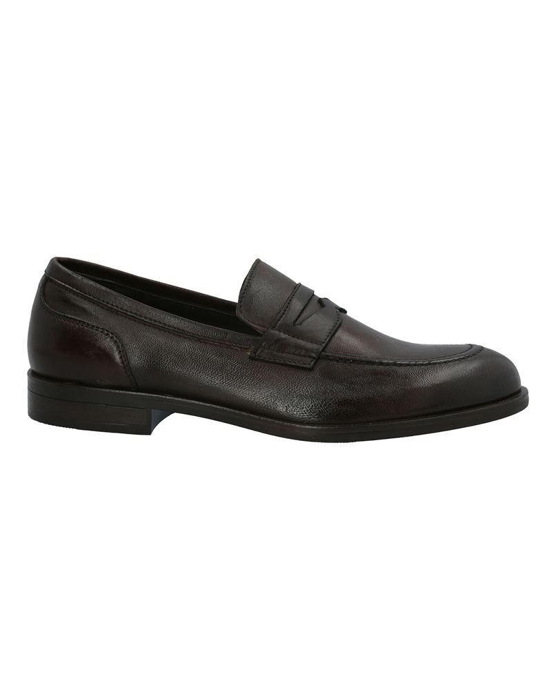 Zapato-Cuero-Hombre-Ligure-Cafe-Rockford