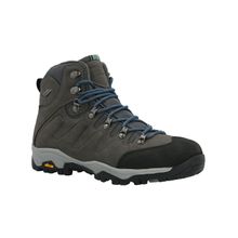 Botín Vibram Hombre Trivor Gris Rockford