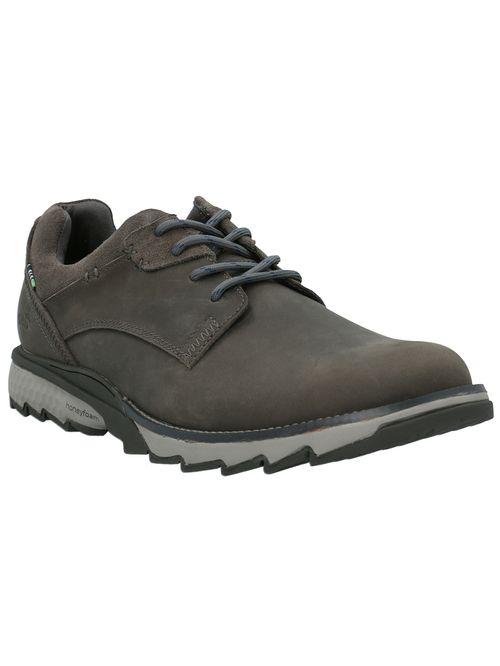 Zapato Cuero Hombre Banff Gris Rockford