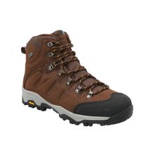 Botín Vibram Hombre Trivor Café Rockford