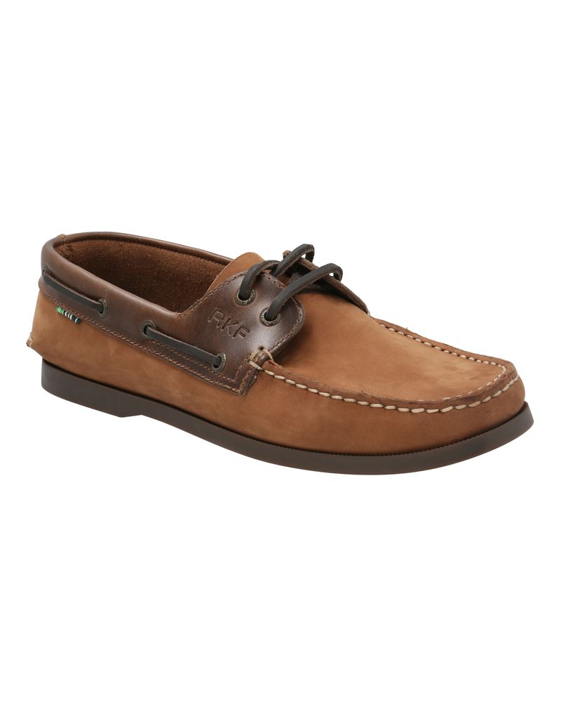 Zapato-Cuero-Hombre-Boat-Chocolate-Rockford