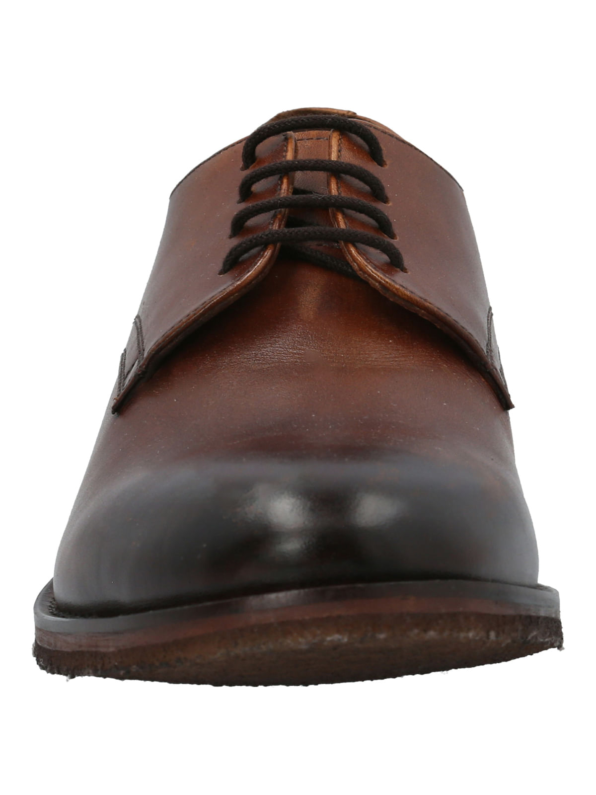 Zapato Cuero Hombre Dante Café Rockford