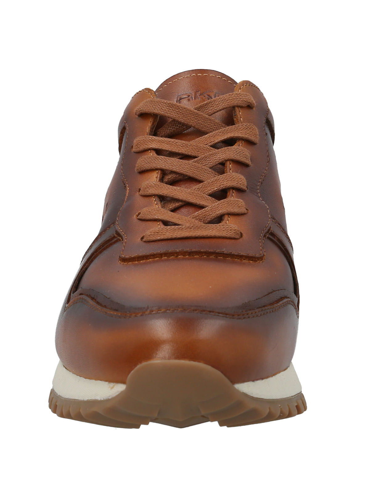 Zapatilla Cuero Hombre Graig Café Rockford