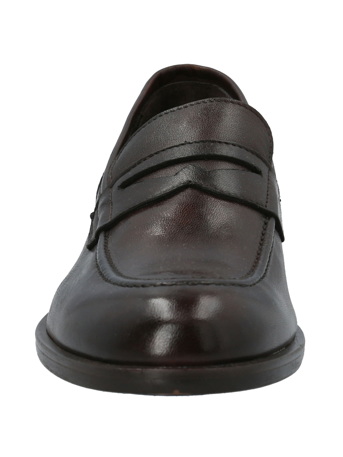 Zapato Cuero Hombre Ligure Café Rockford