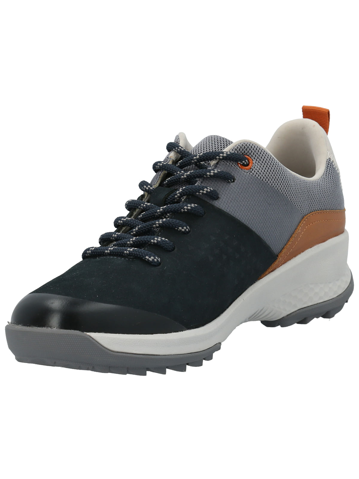 Zapatilla Outdoor Mujer Iguazú Azul Marino Rockford