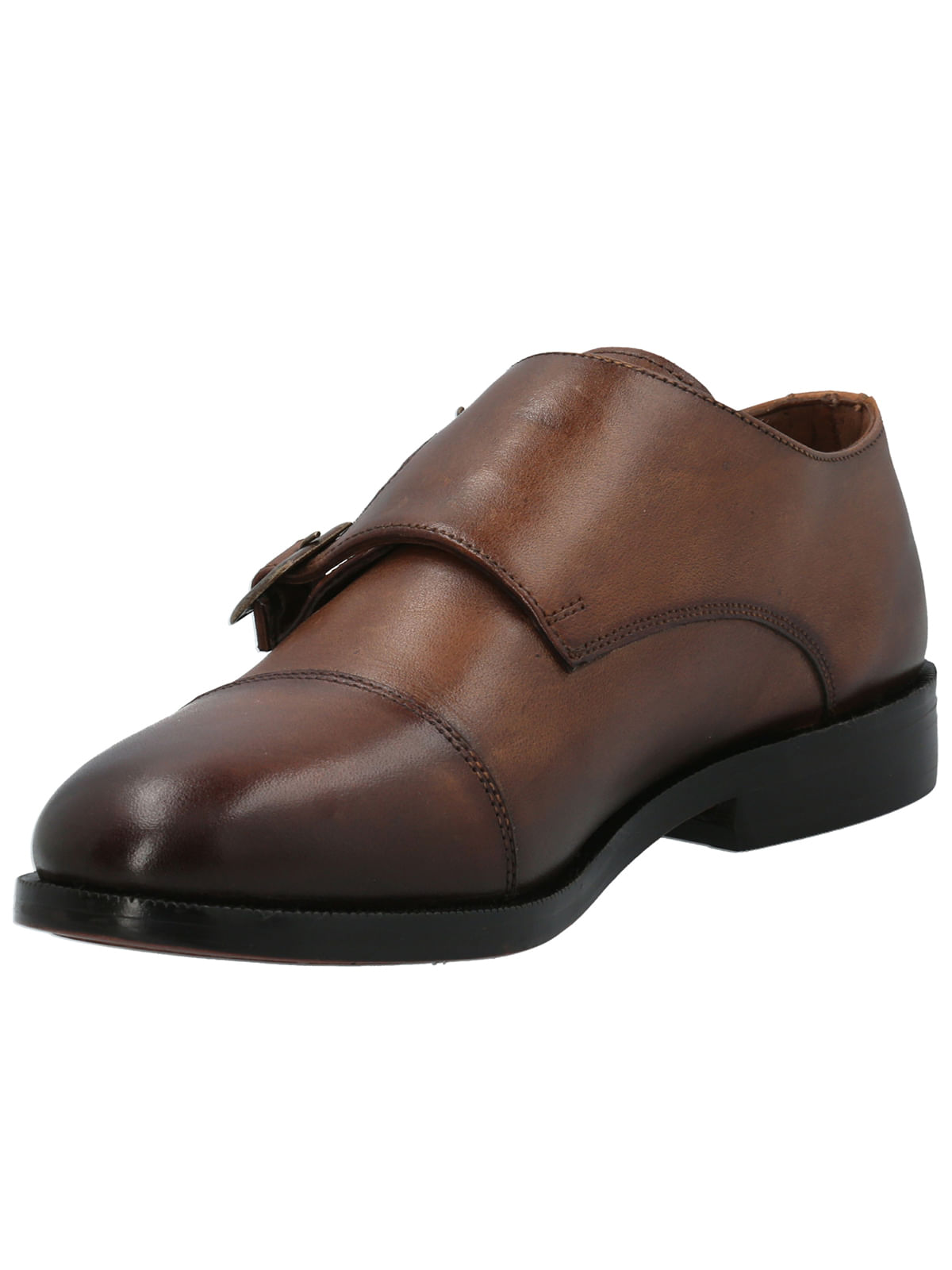 Zapato Cuero Mujer Dandelion Café Rockford