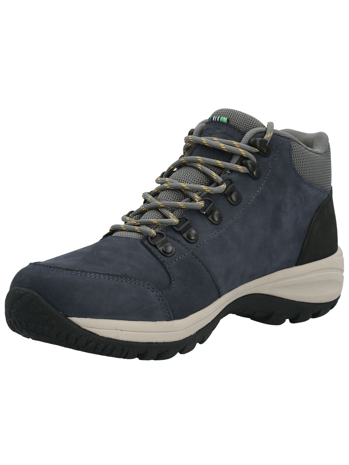 Botín Waterproof Hombre Nanga Azul Rockford