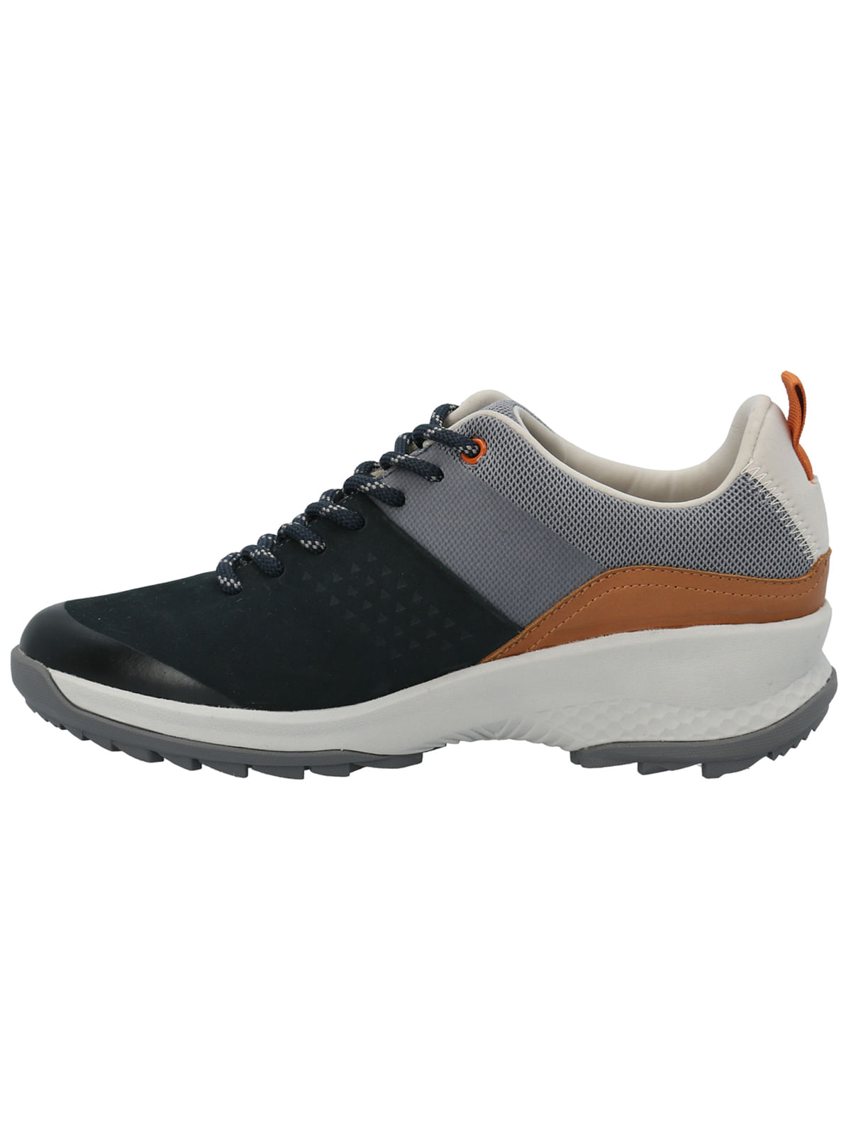 Zapatilla Outdoor Mujer Iguazú Azul Marino Rockford