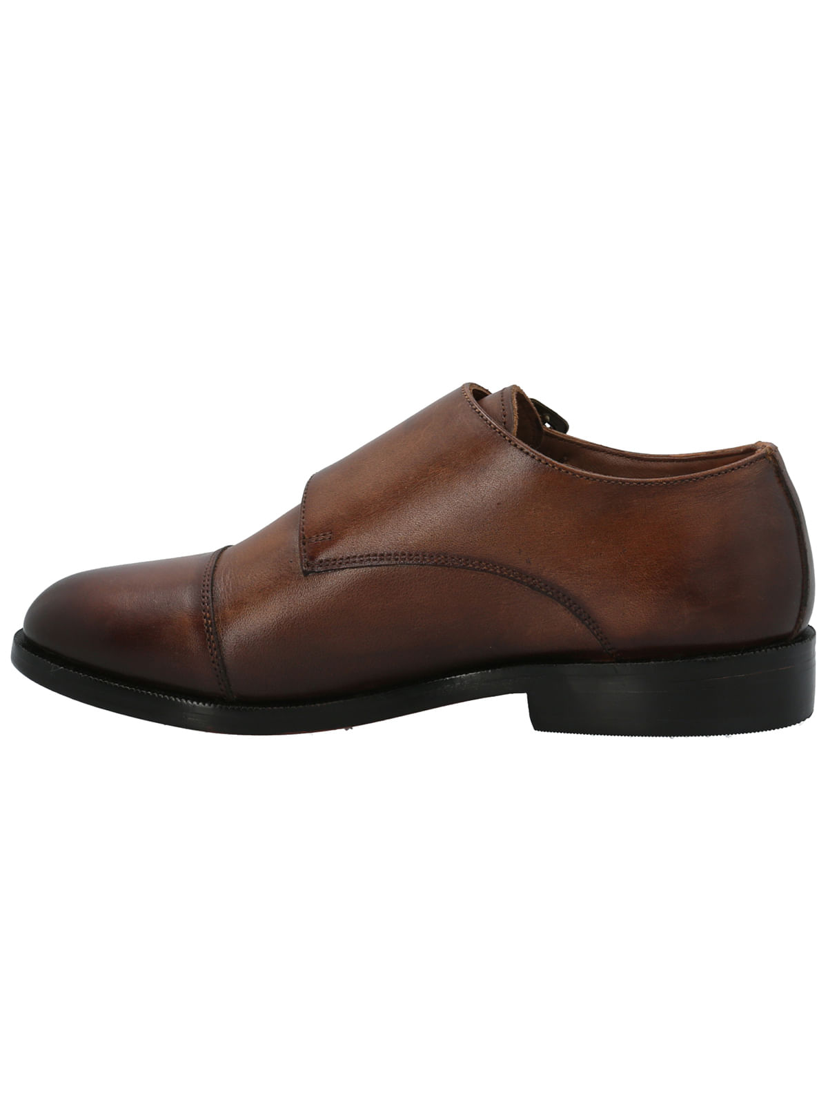 Zapato Cuero Mujer Dandelion Café Rockford