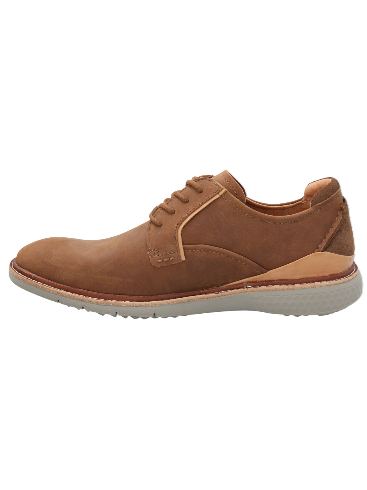 Zapato Cuero Hombre Tiergarten Café Rockford