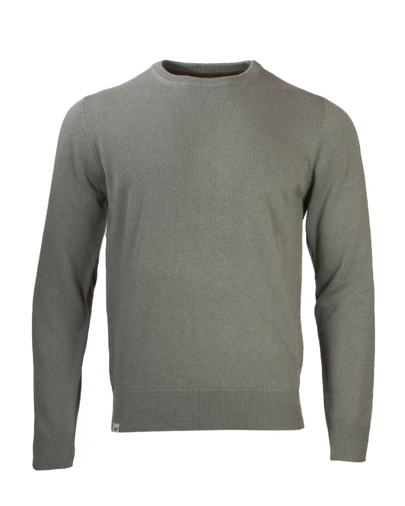 Sweater-Lana-Hombre-Swindon-Verde-Rockford