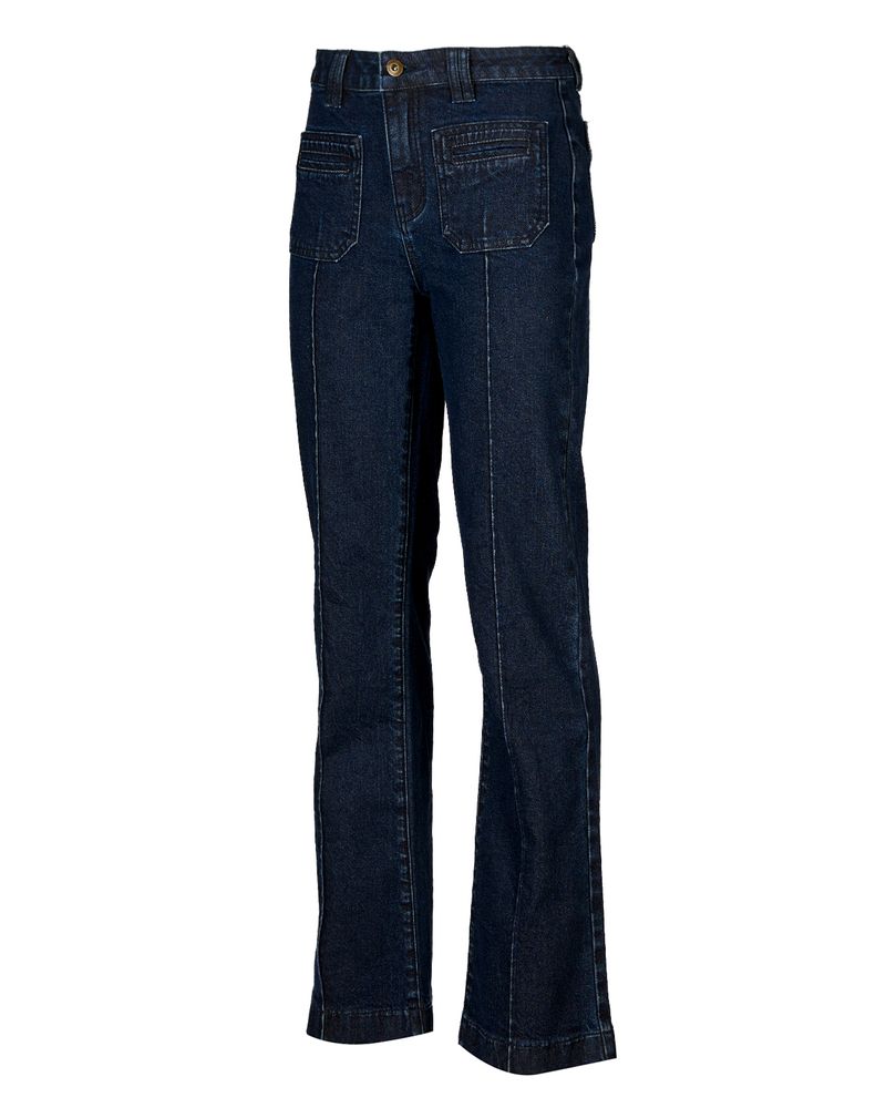 Jeans-Algodon-Organico-Mujer-Thau-Azul-Rockford