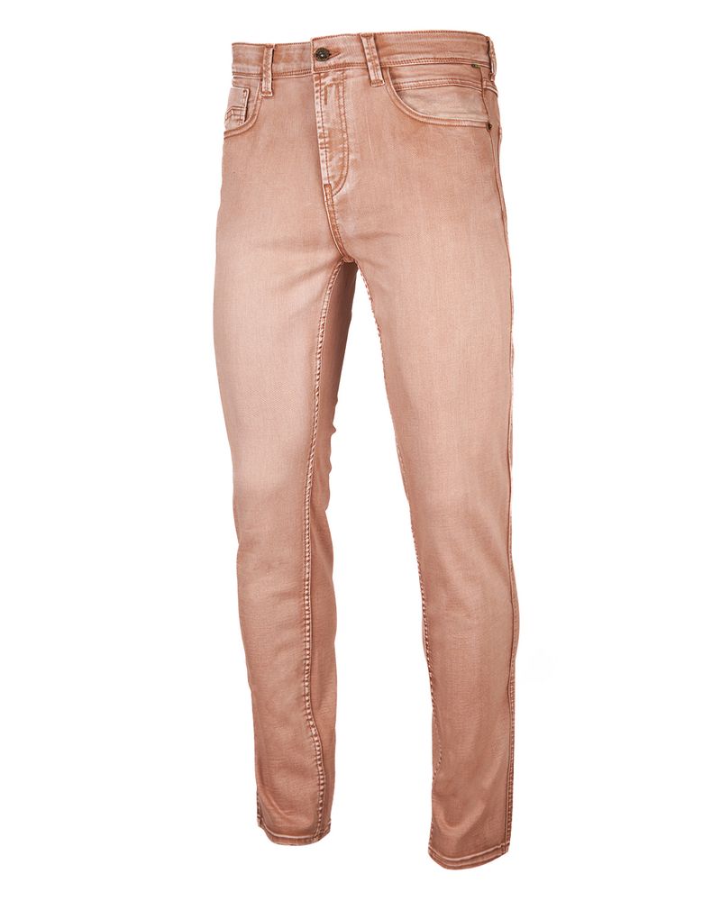 Jeans-Natural-Flex-Hombre-Baycolor-Cafe-Rockford