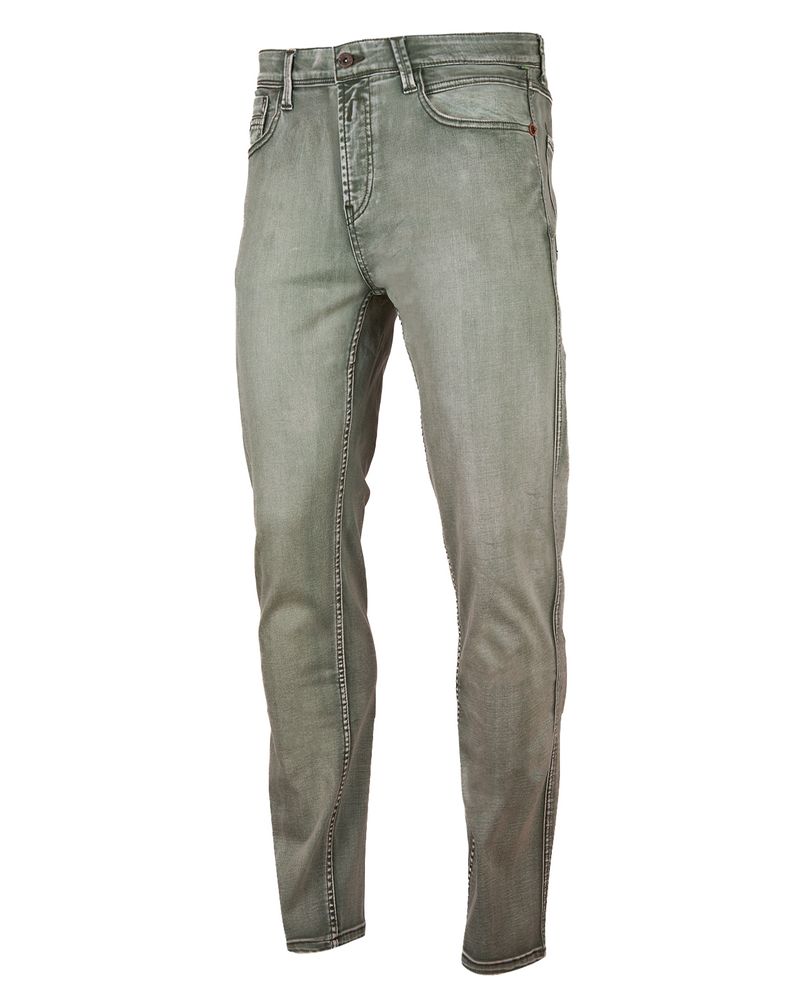 Jeans-Natural-Flex-Hombre-Baycolor-Verde-Rockford