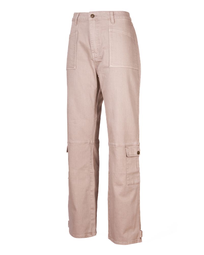 Pantalon-Algodon-Organico-Mujer-Noa-Beige-Crudo-Rockford