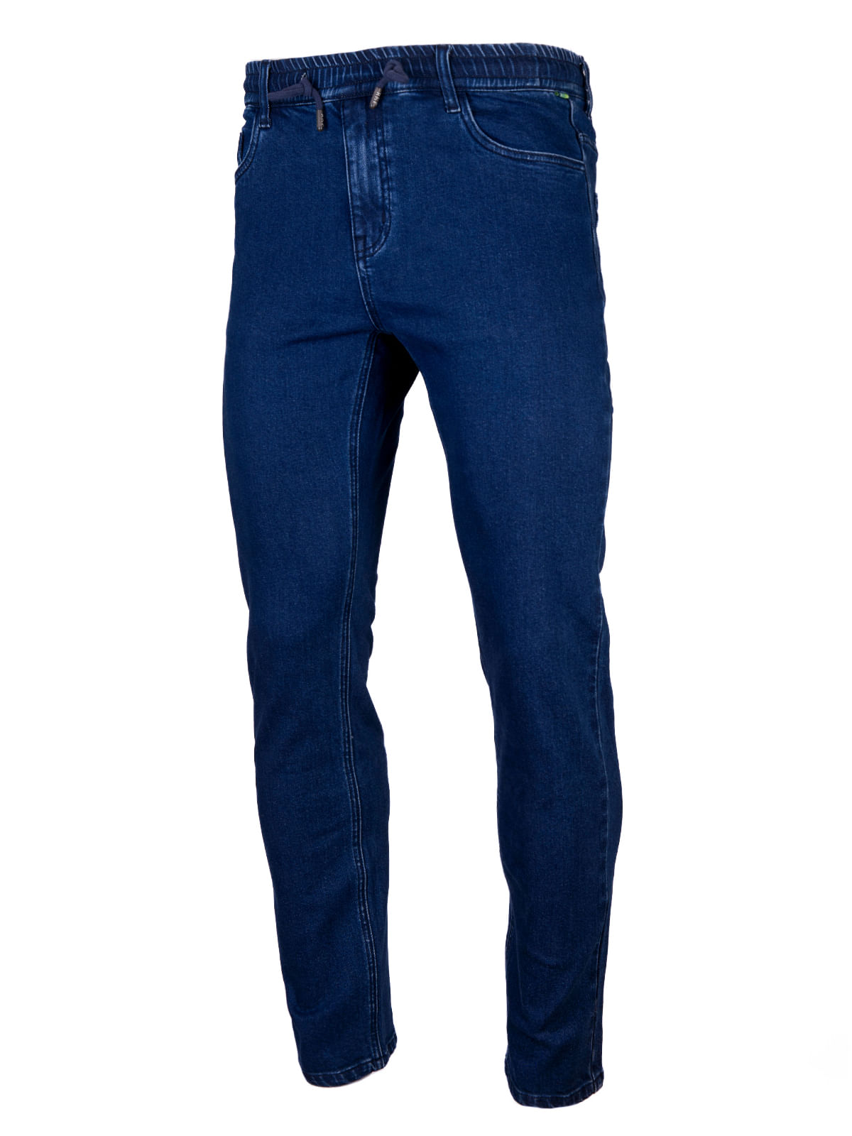 Jeans Natural Flex Hombre Lisboa Azul Rockford