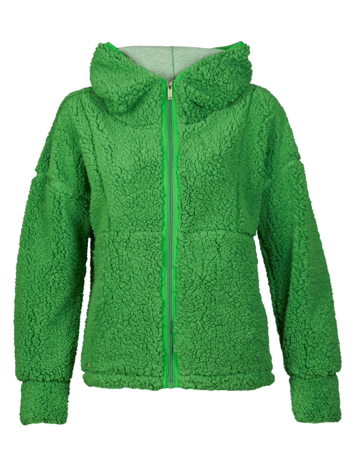 Polar Fibras Recicladas Mujer Pipa Verde Rockford