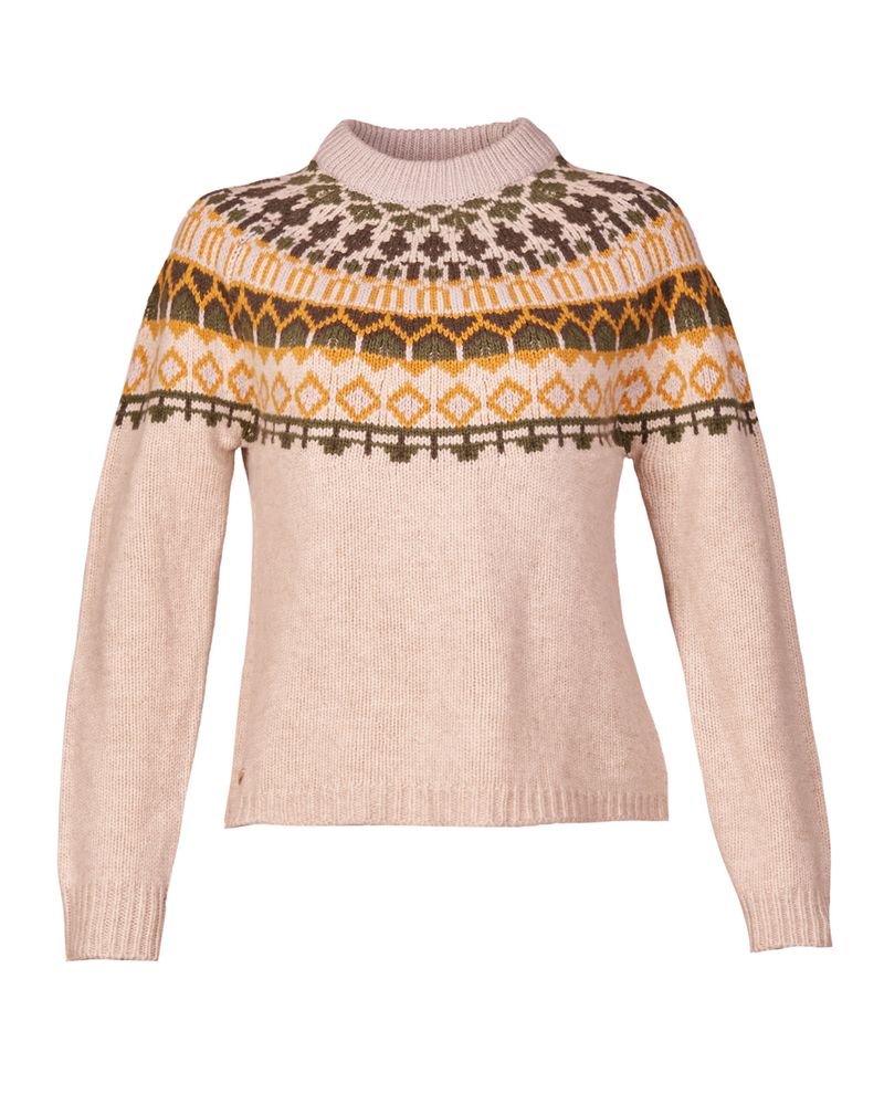 Sweater-Lana-Mujer-Foggia-Beige-Crudo-Rockford