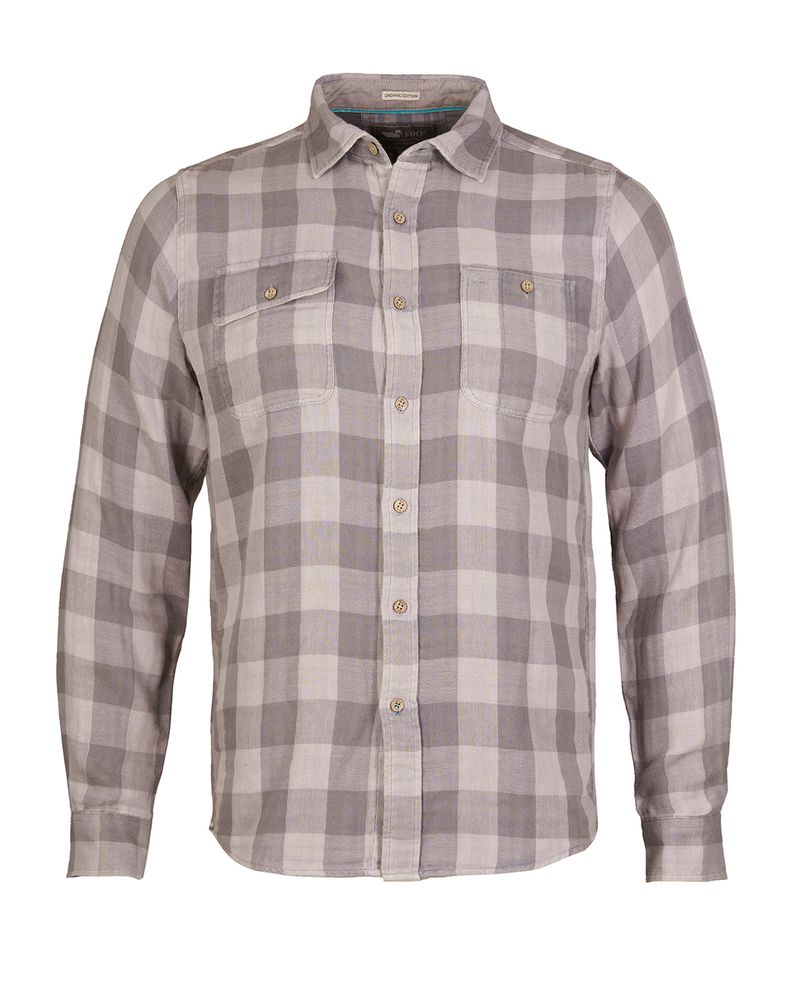 Camisa-Algodon-Organico-Hombre-Bradford-Verde-Rockford