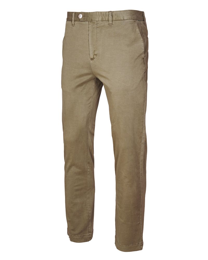 Pantalon-Natural-Flex-Hombre-Turin-Verde-Rockford