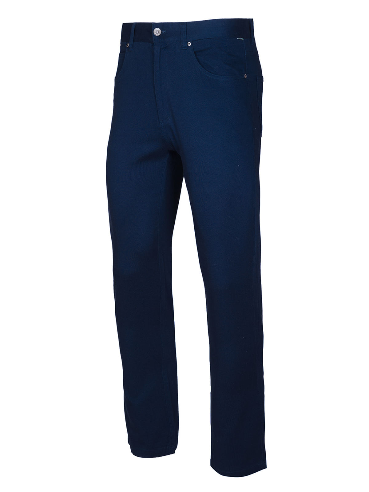 Pantalón Natural Flex Hombre Kabul Azul Rockford