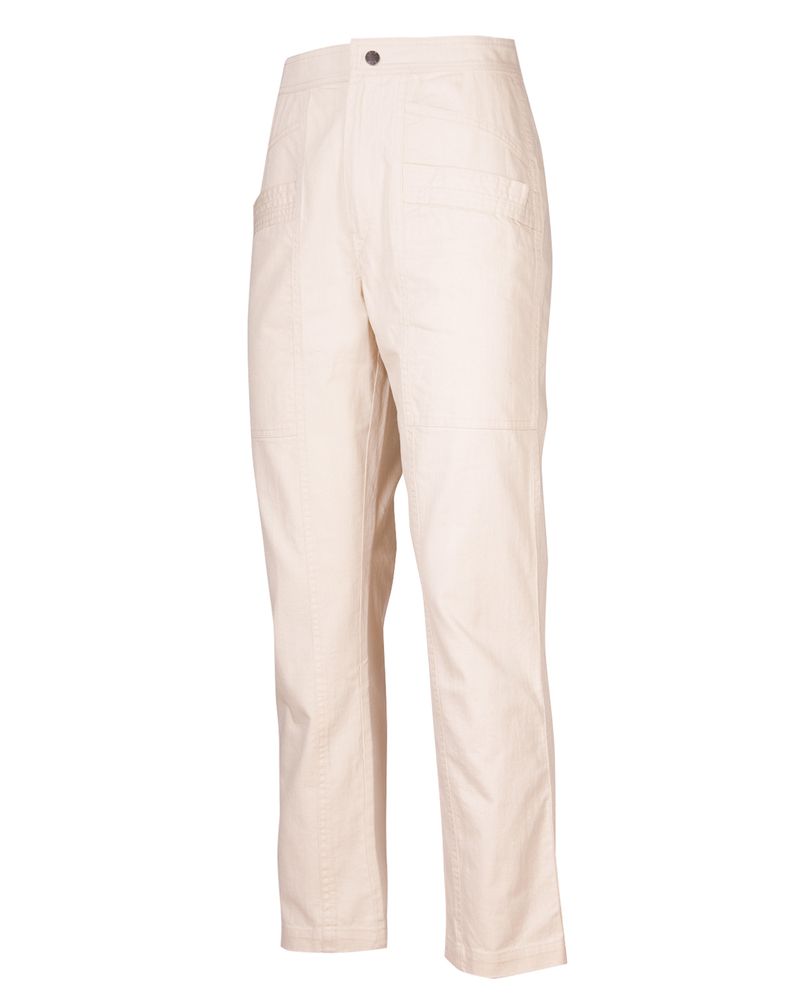 Pantalon-Algodon-Organico-Mujer-Isis-Blanco-Rockford
