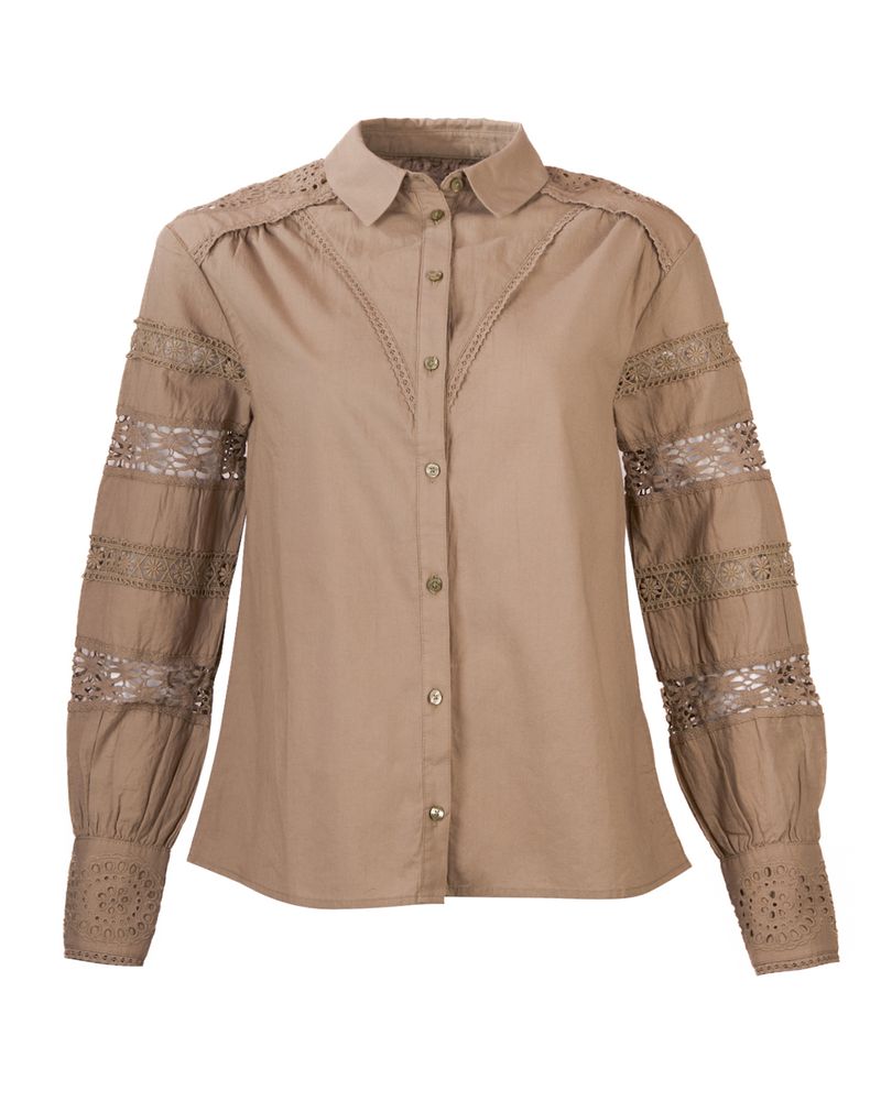 Blusa-Algodon-Organico-Mujer-Alba-Verde-Rockford
