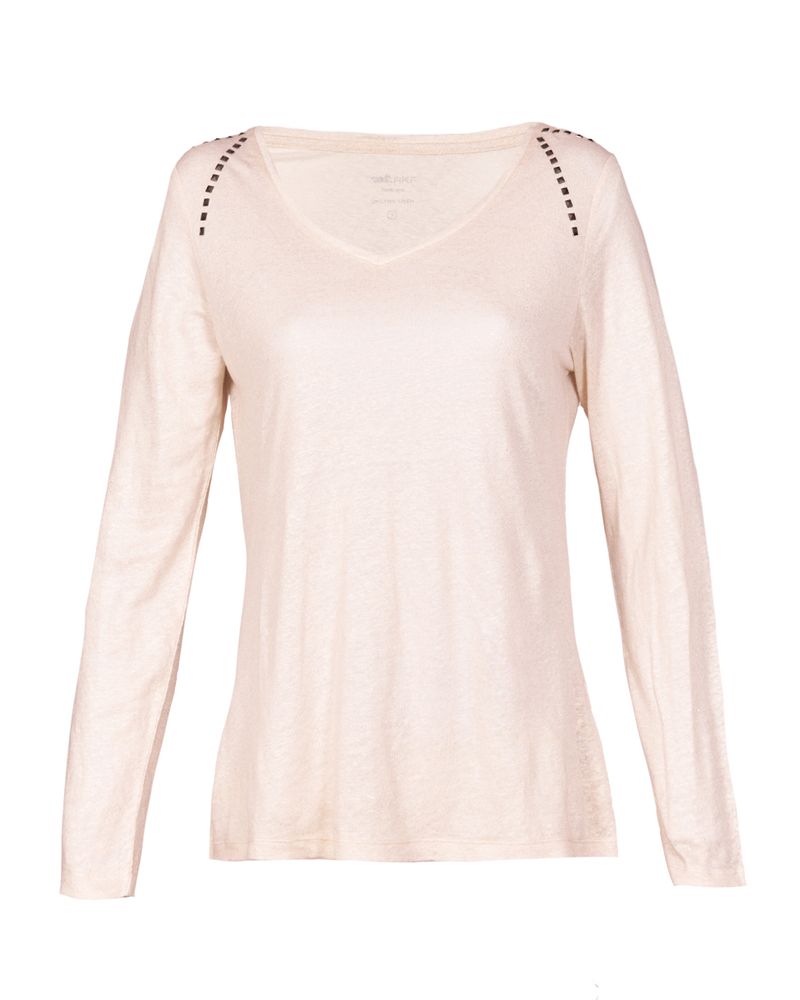 Polera-Lino-Organico-Mujer-Emily-Blanco-Rockford