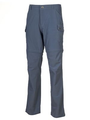 Pantalón Fibras Recicladas Mujer Desmontable Azul Rockford