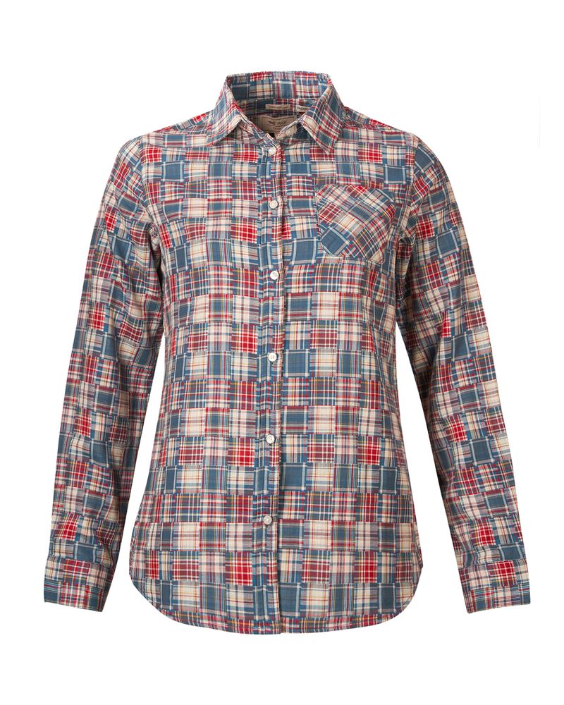Blusa-Algodon-Organico-Mujer-Luz-Multicolor-Rockford