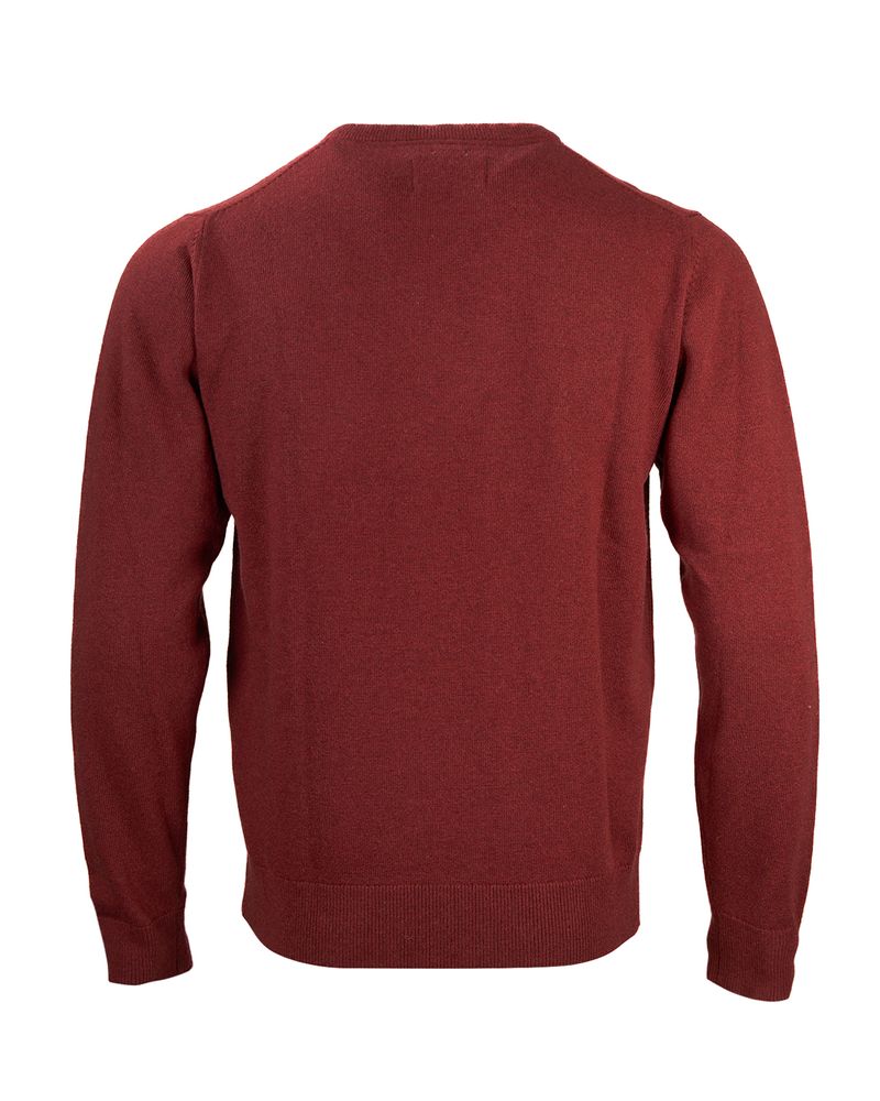 Sweater-Lana-Hombre-Swindon-Rojo-Rockford
