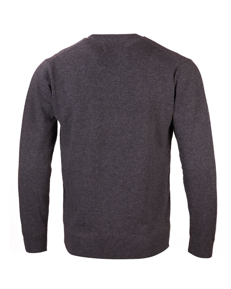 Sweater-Lana-Hombre-Swin-V-Gris-Rockford