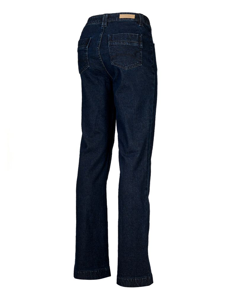 Jeans-Algodon-Organico-Mujer-Thau-Azul-Rockford
