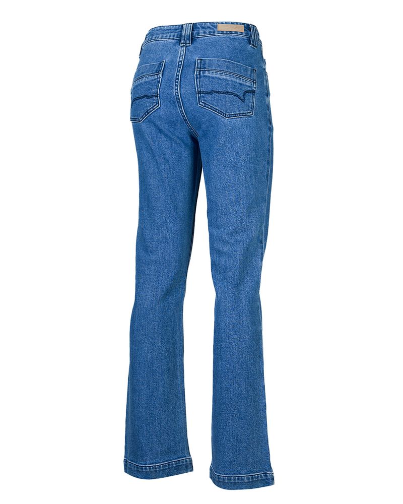 Jeans-Algodon-Organico-Mujer-Nia-Azul-Rockford