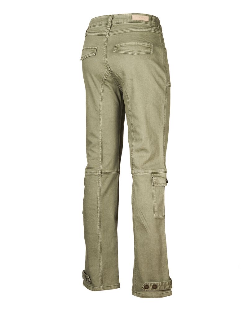 Pantalon-Algodon-Organico-Mujer-Noa-Verde-Rockford