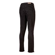 Pantalón Algodón Orgánico Mujer Leman Gris Rockford