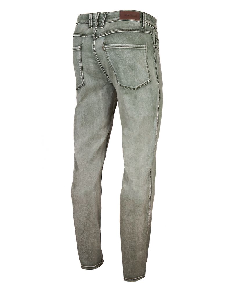 Jeans-Natural-Flex-Hombre-Baycolor-Verde-Rockford