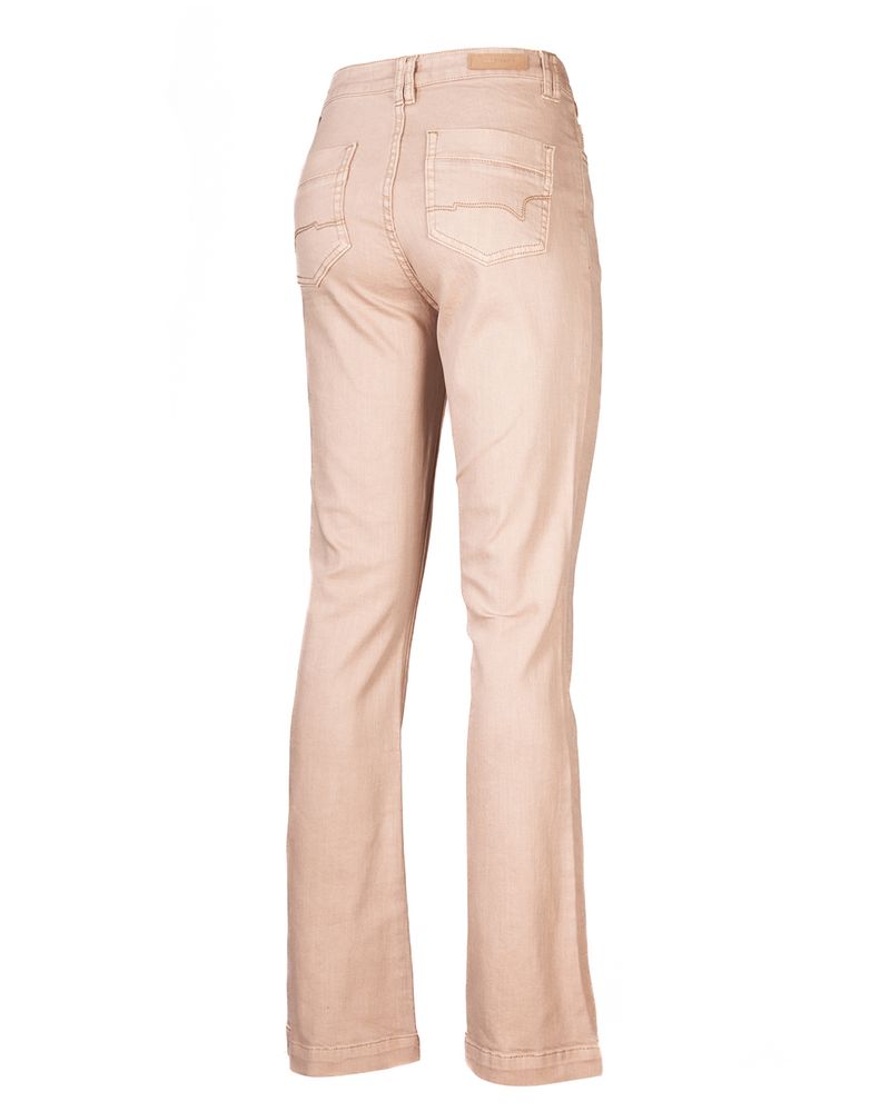 Jeans-Algodon-Organico-Mujer-Nia-Beige-Crudo-Rockford